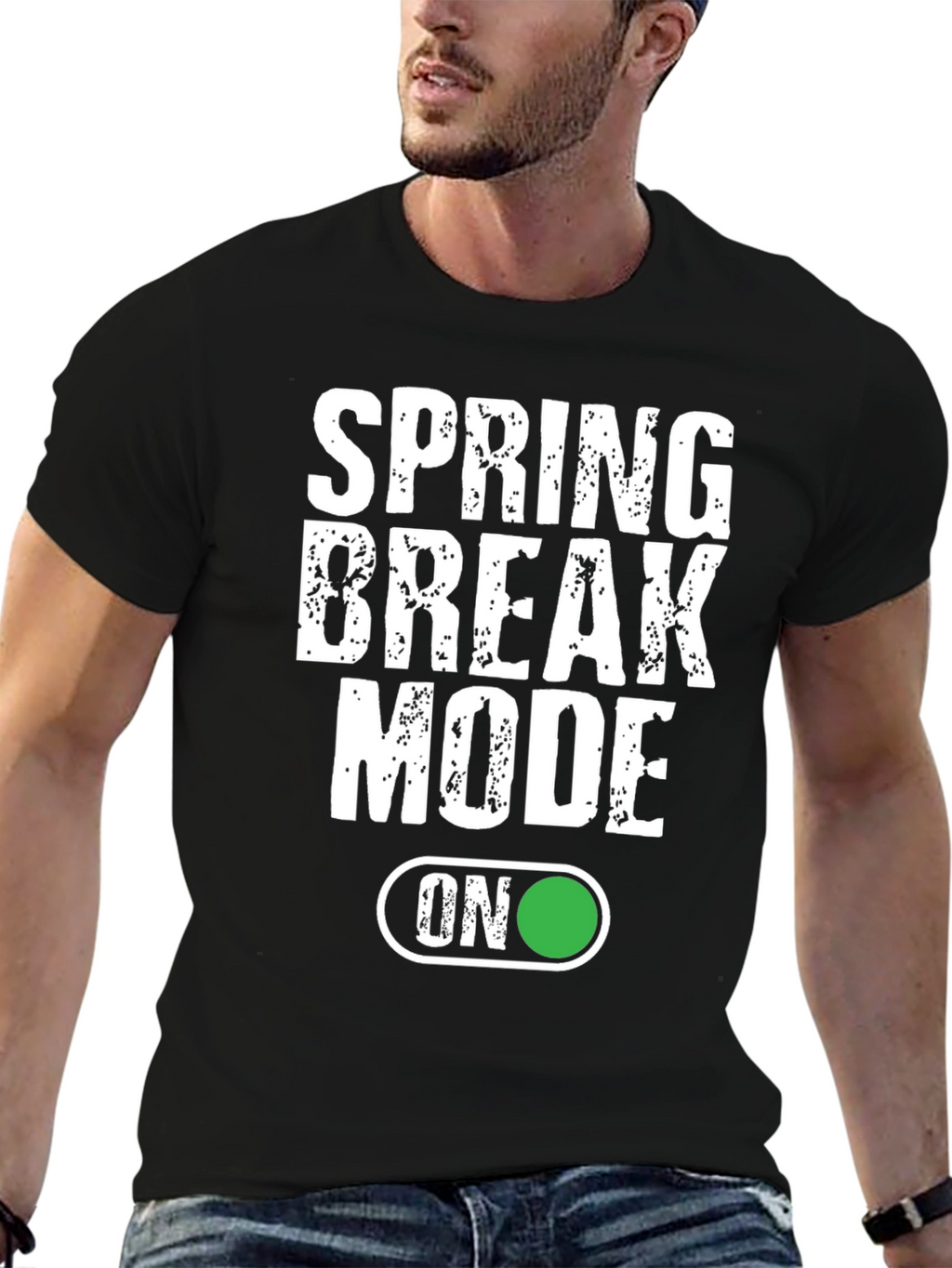 Spring Break Mode ON T-Shirt