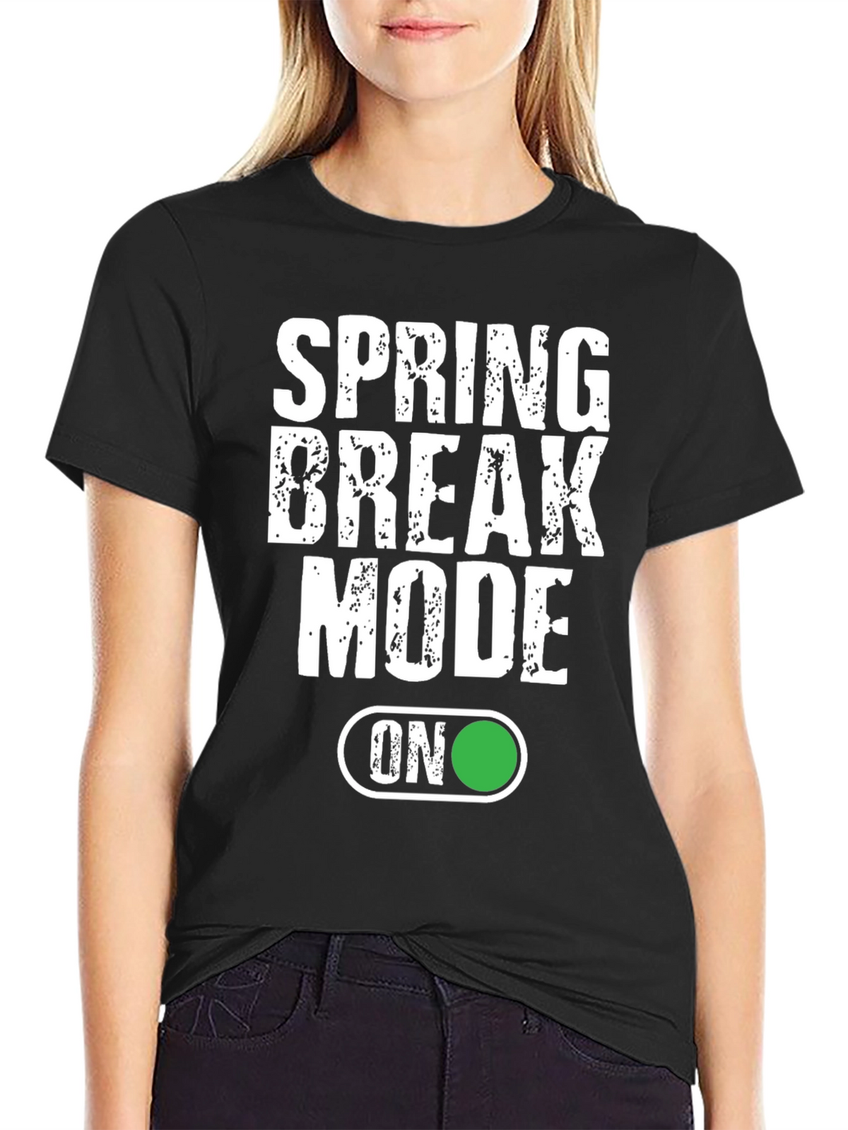 Spring Break Mode ON T-Shirt