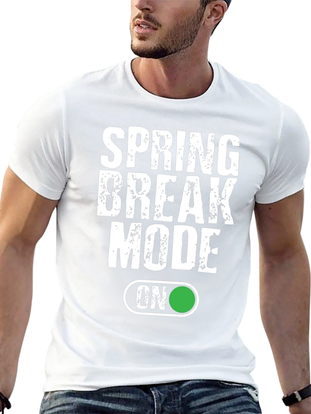 Spring Break Mode ON T-Shirt