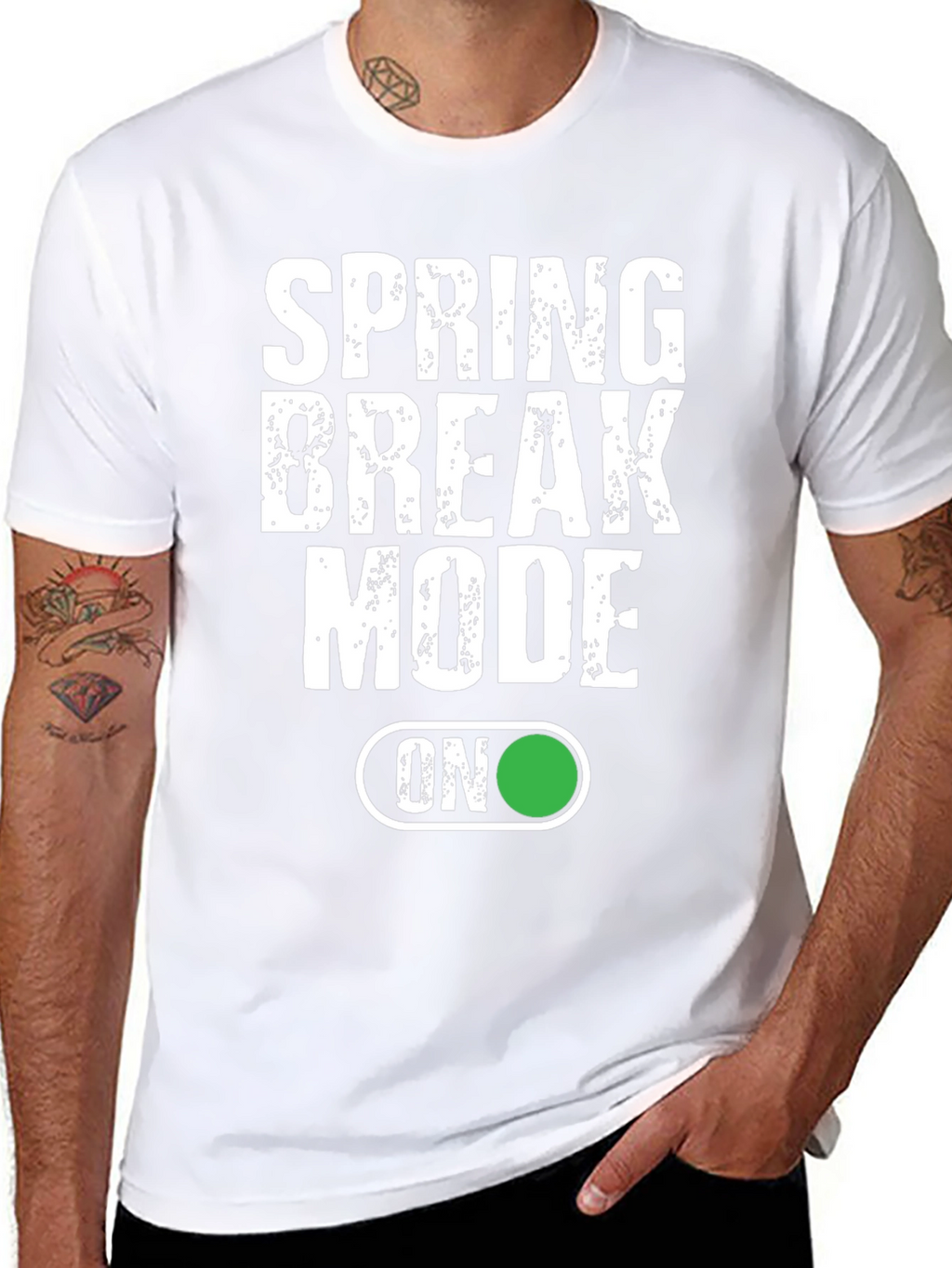 Spring Break Mode ON T-Shirt
