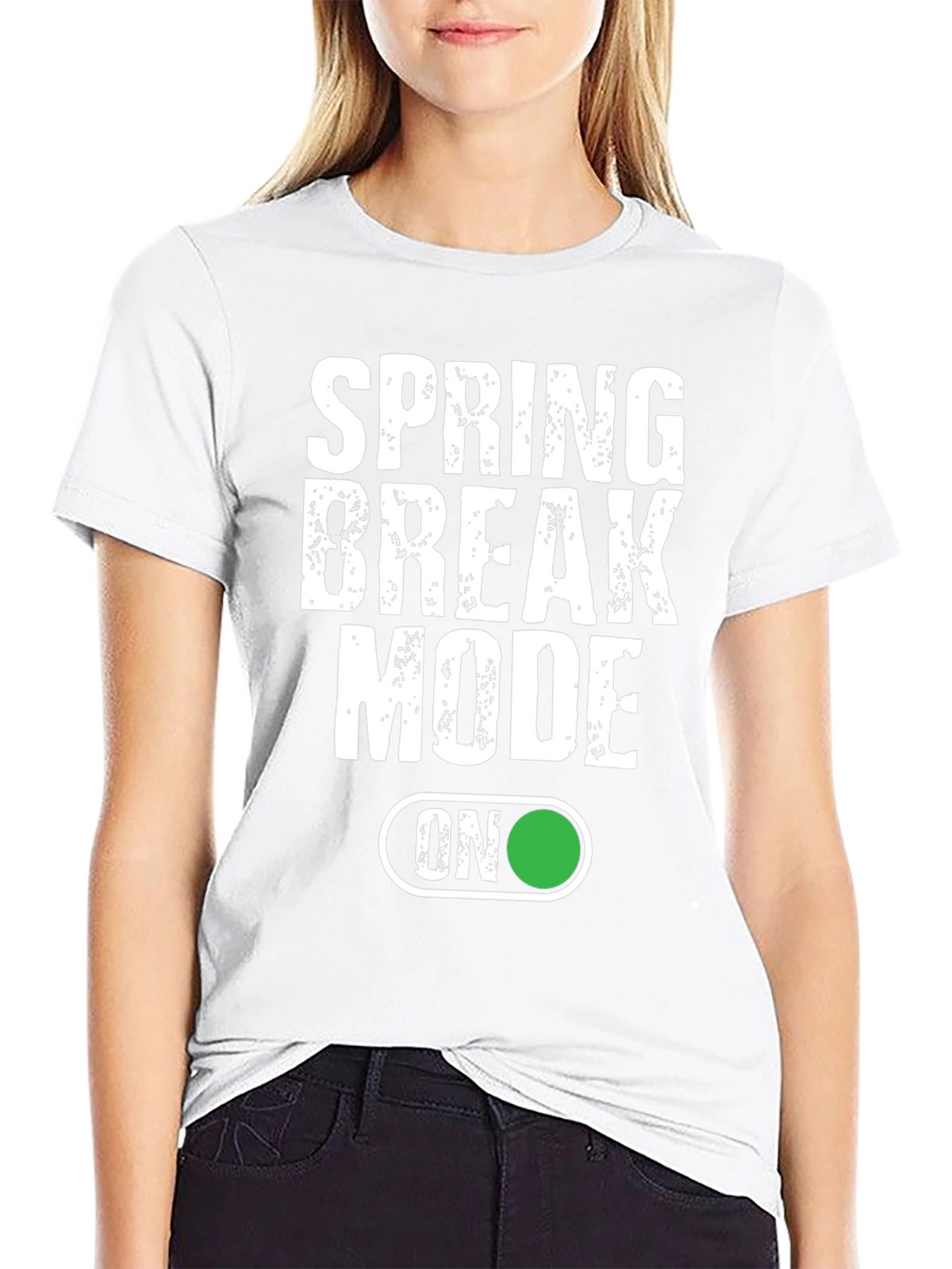 Spring Break Mode ON T-Shirt