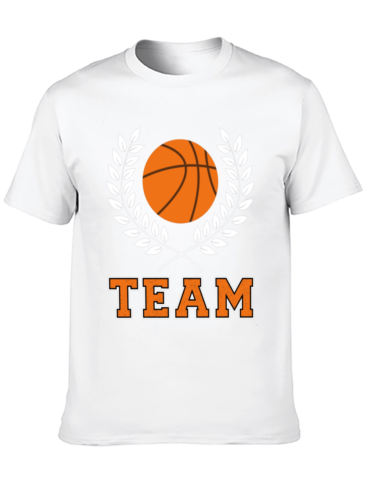 Basketball Team T-Shirt