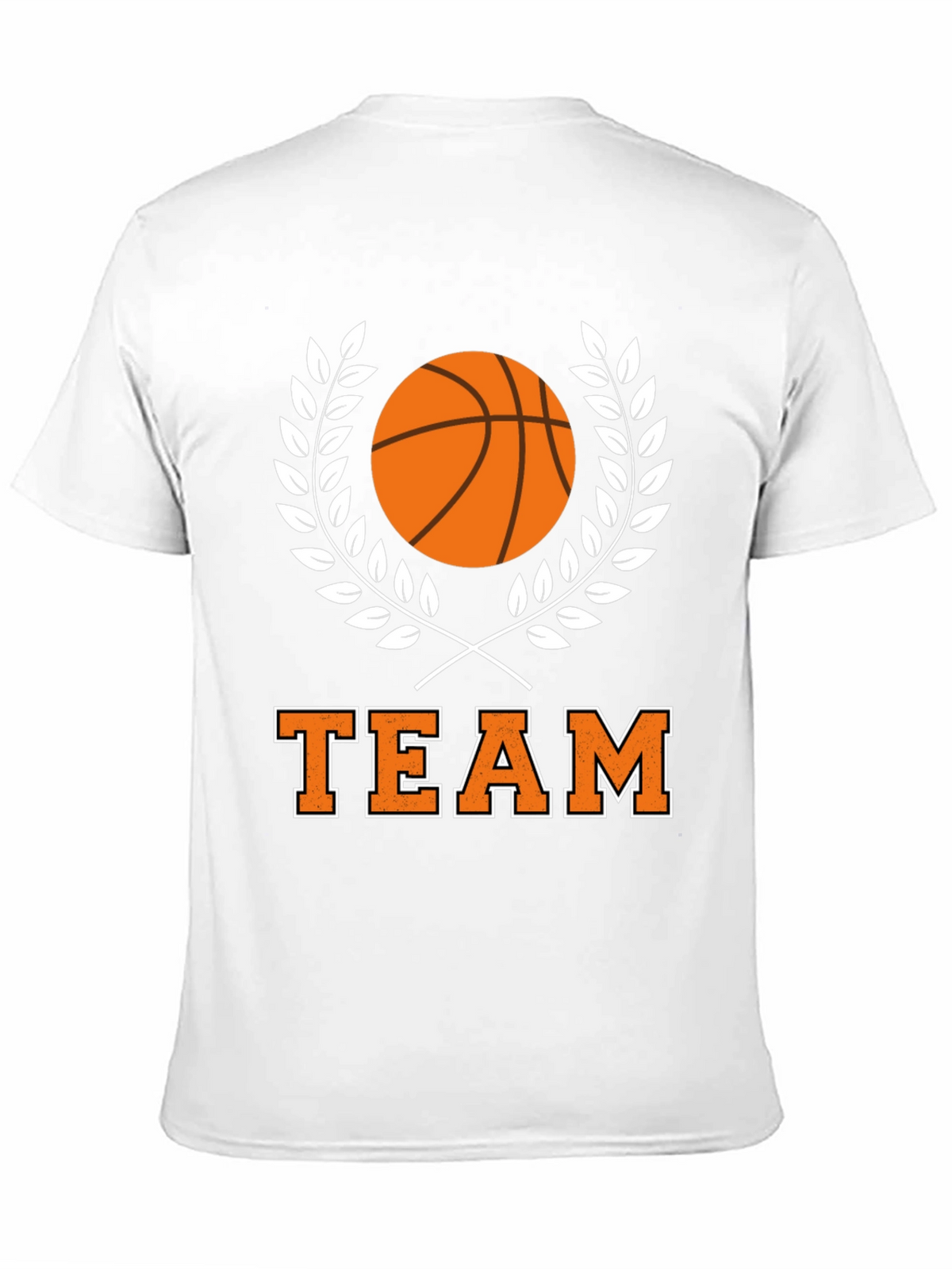 Basketball Team T-Shirt