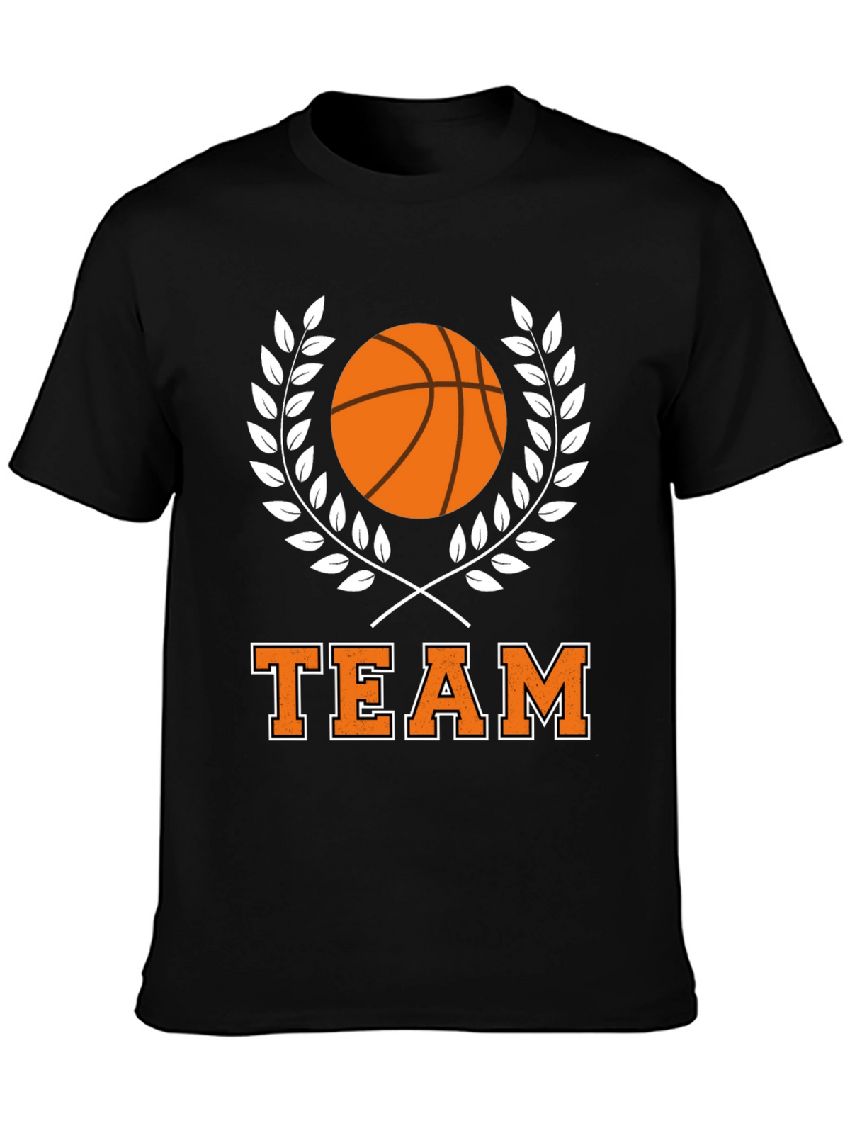 Basketball Team T-Shirt
