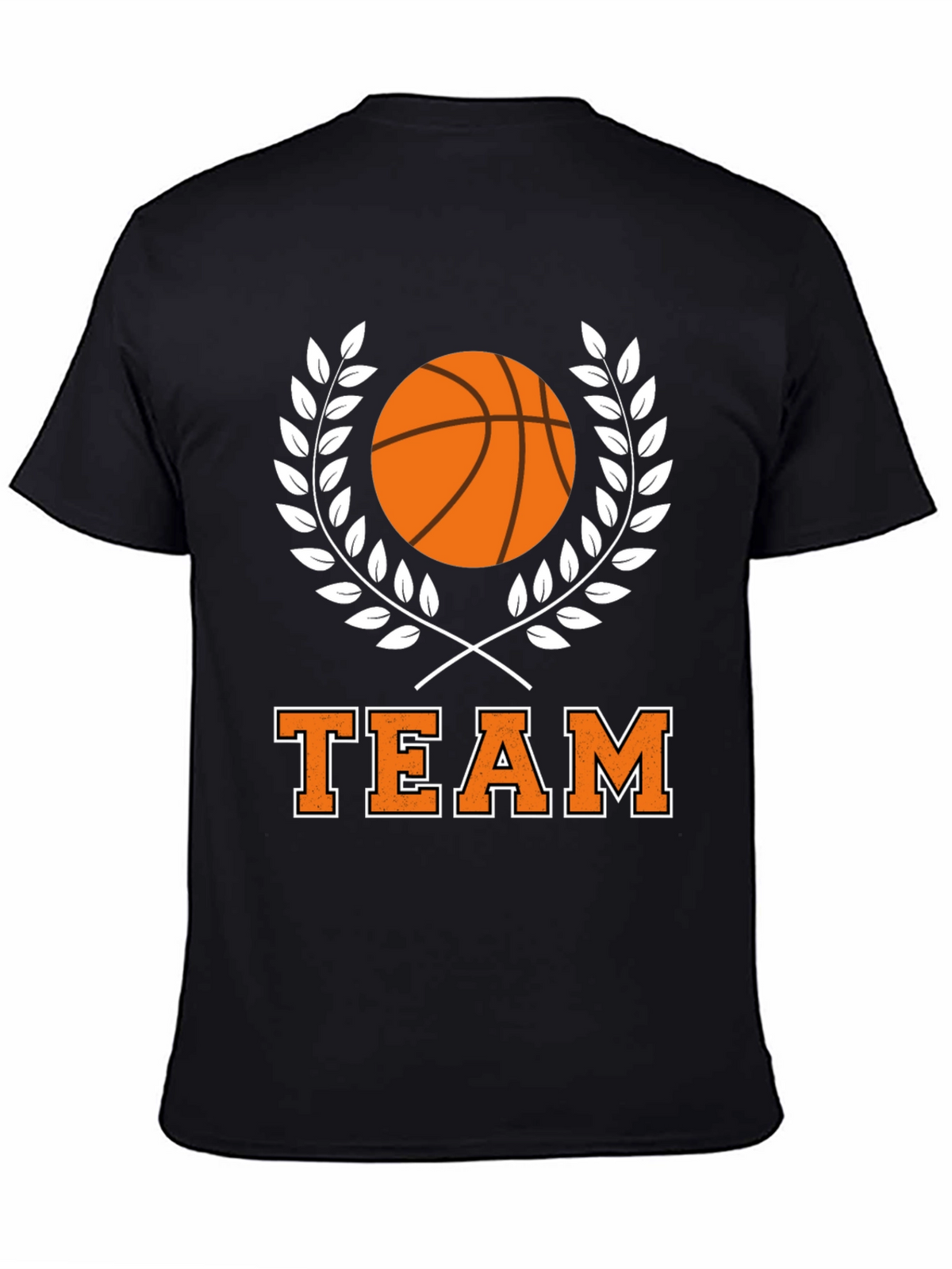 Basketball Team T-Shirt