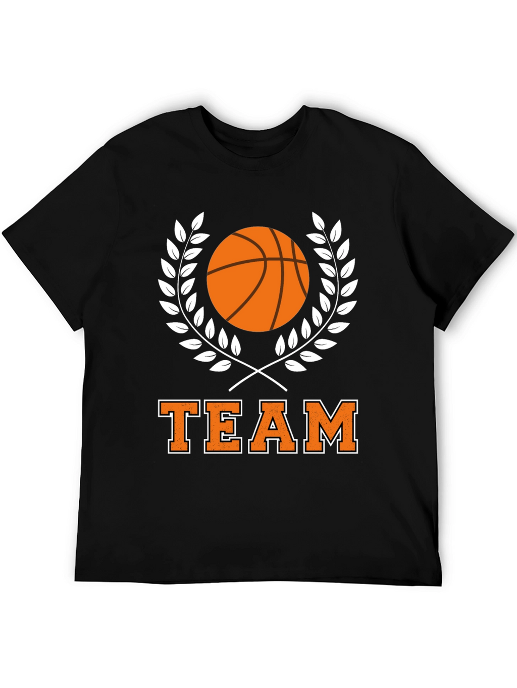 Basketball Team T-Shirt