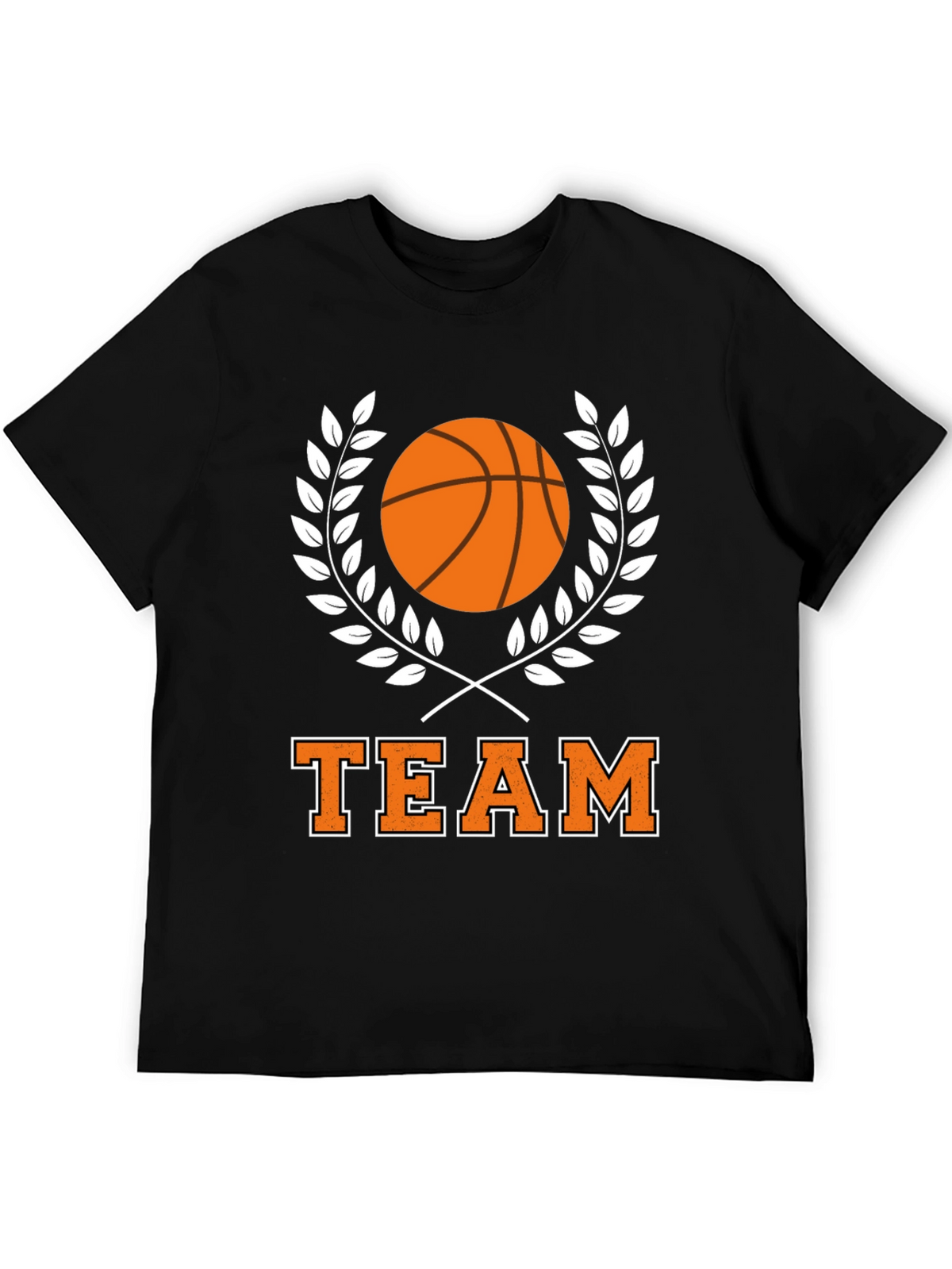 Basketball Team T-Shirt
