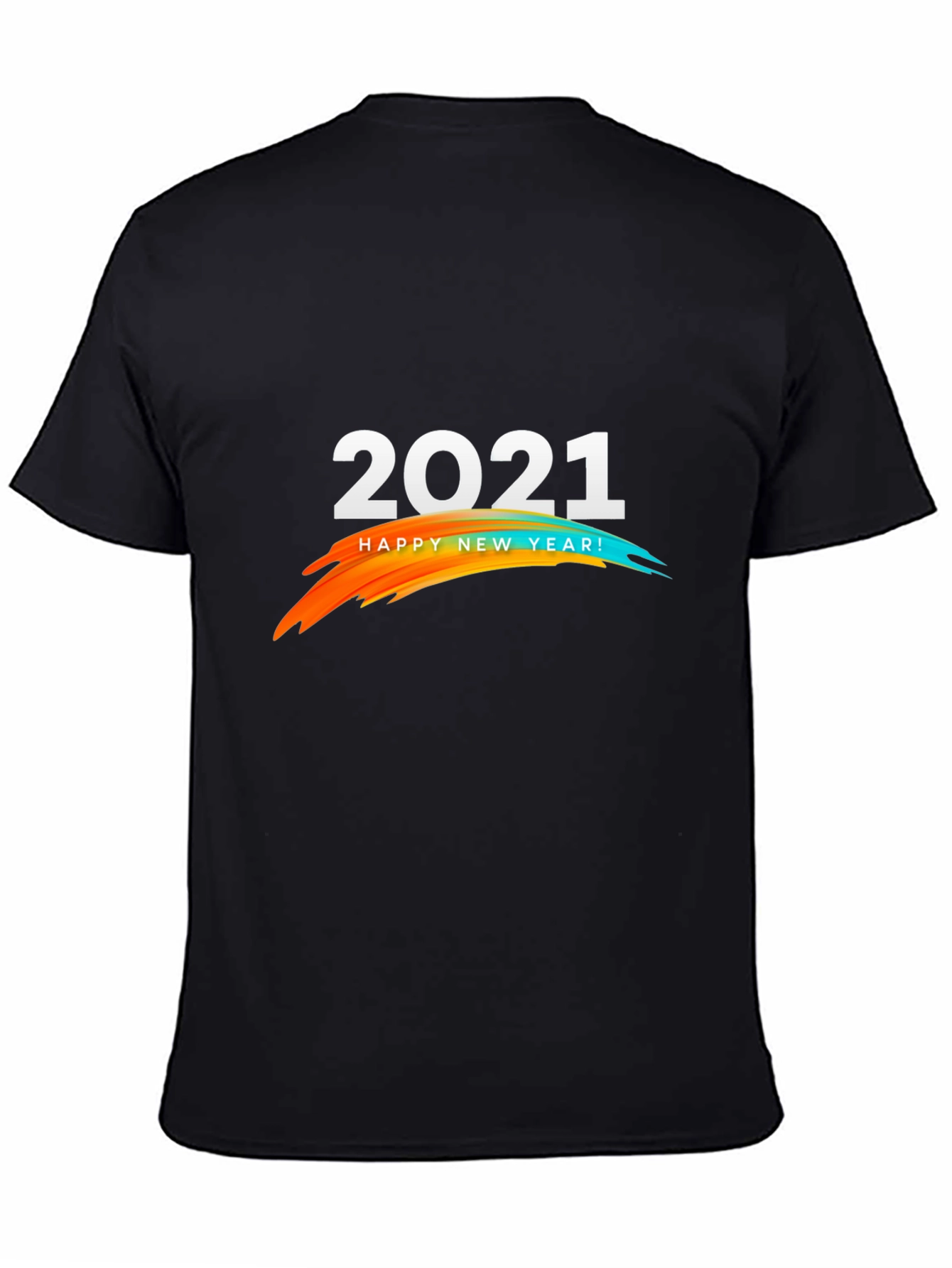 New Year 2021 Graphic T-Shirt