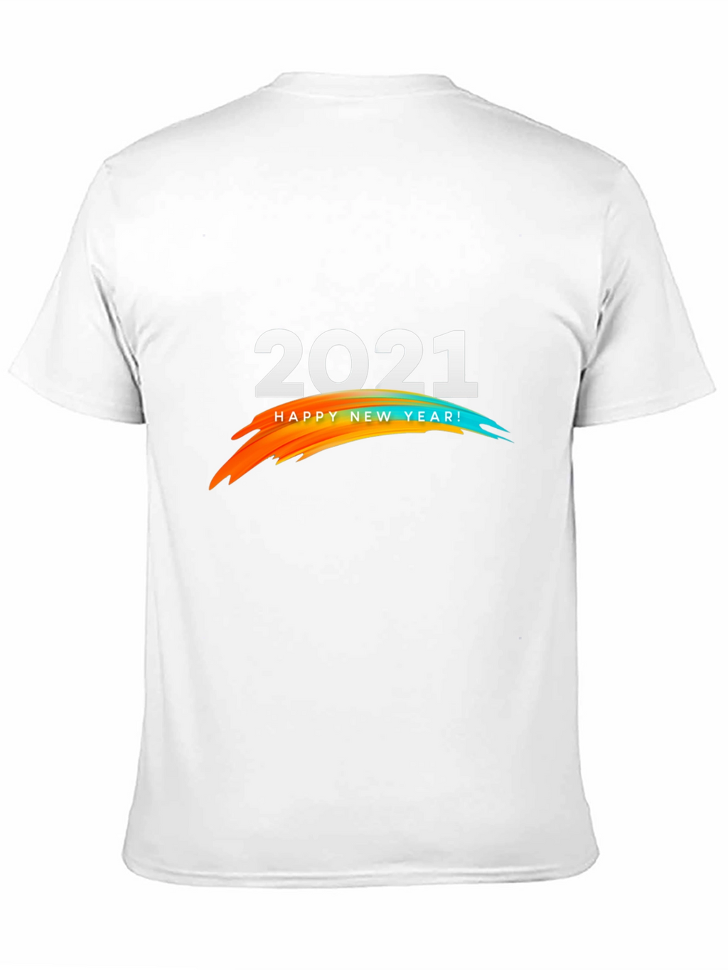 New Year 2021 Graphic T-Shirt
