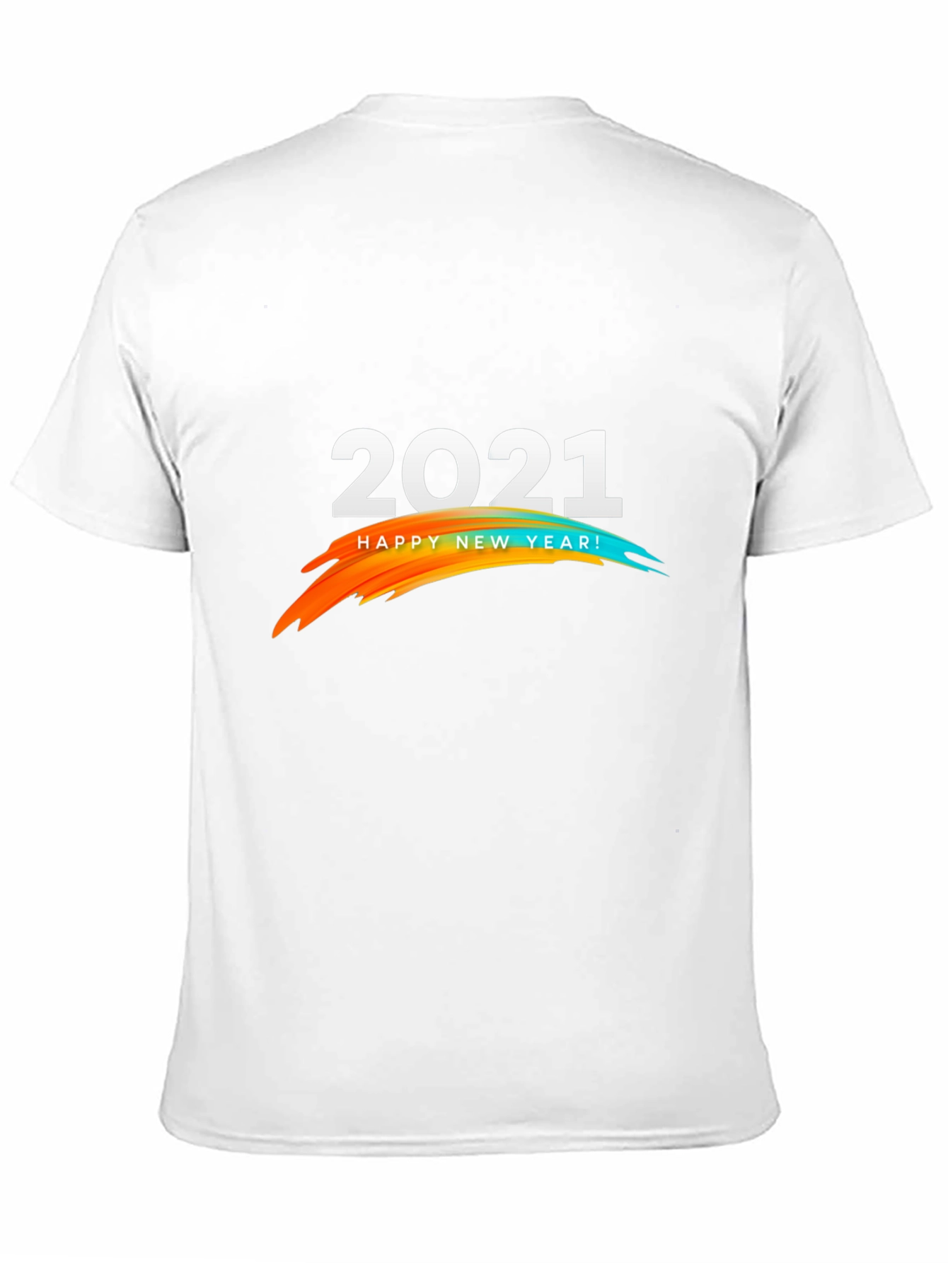 New Year 2021 Graphic T-Shirt