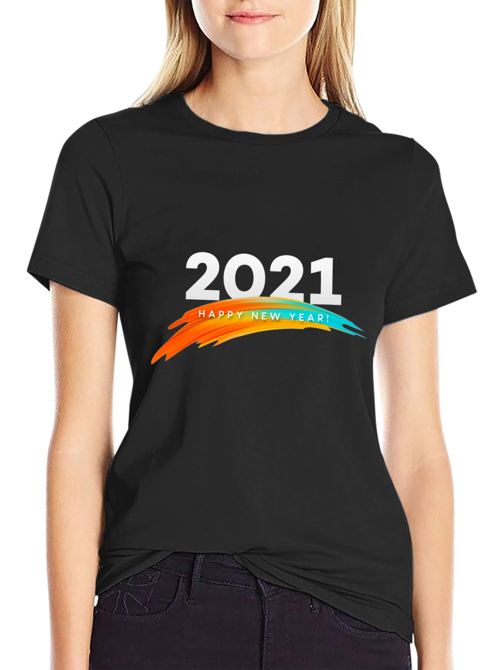 New Year 2021 Graphic T-Shirt