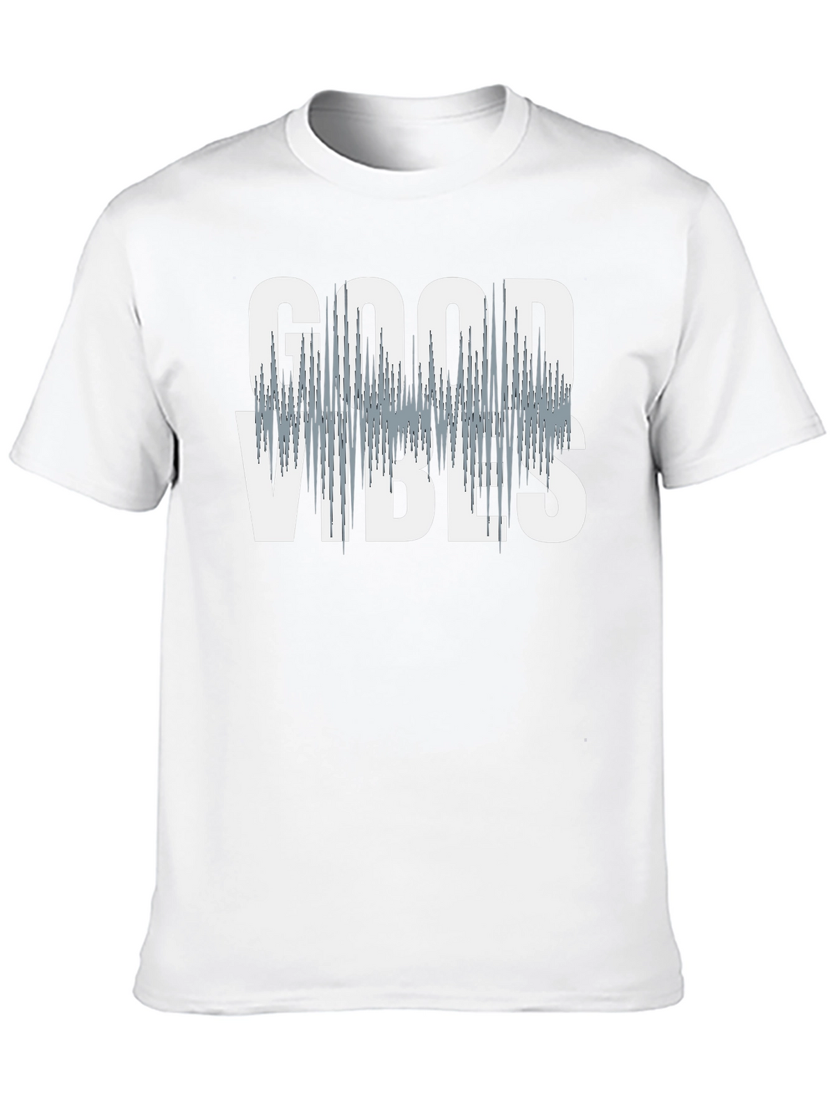 Good Vibes T-Shirt - Stylish Graphic Tee
