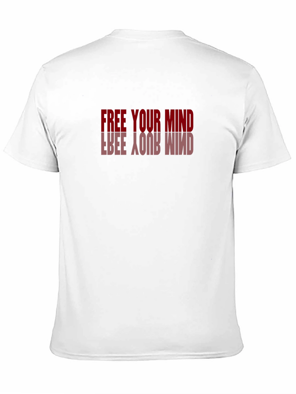 Free Your Mind Graphic Tee - Stylish Black T-Shirt