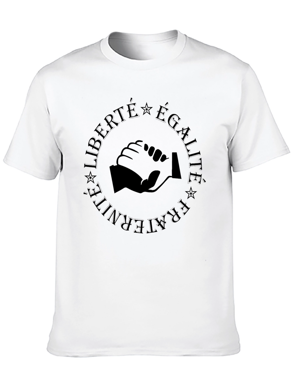 Equality Fraternity Freedom T-Shirt