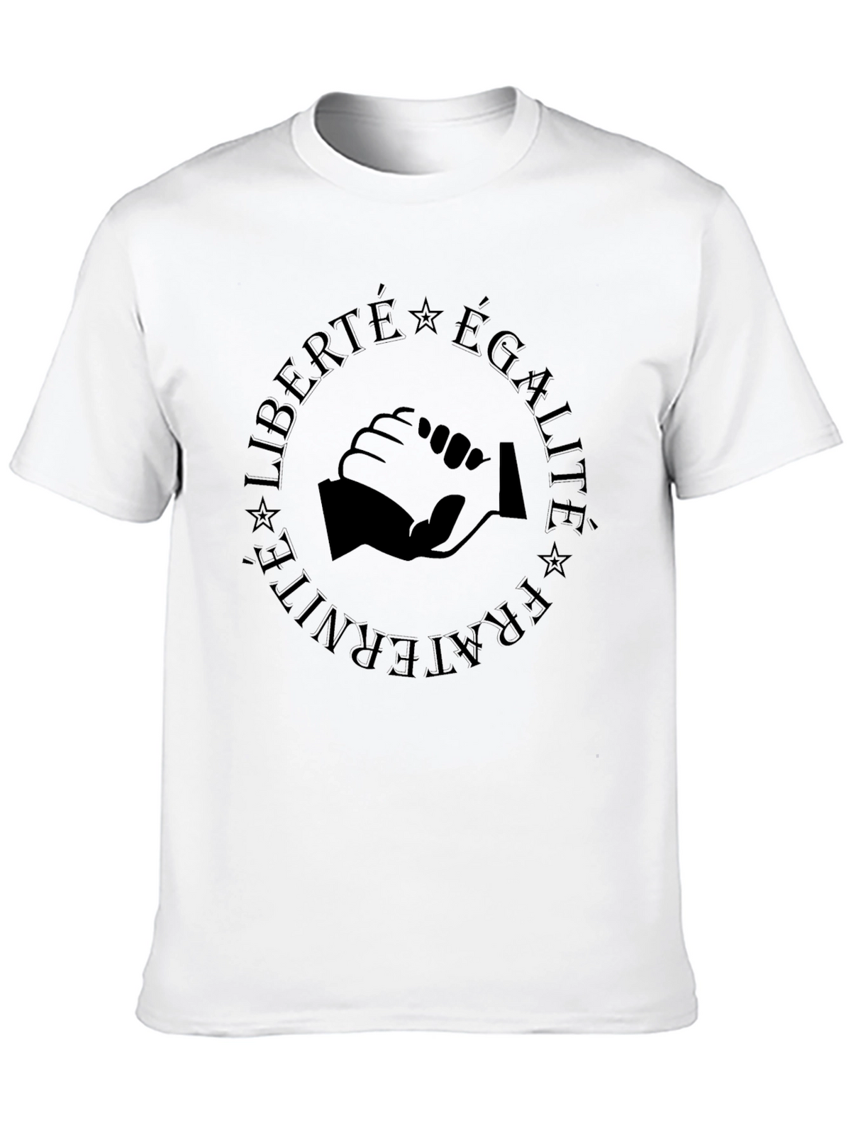 Equality Fraternity Freedom T-Shirt