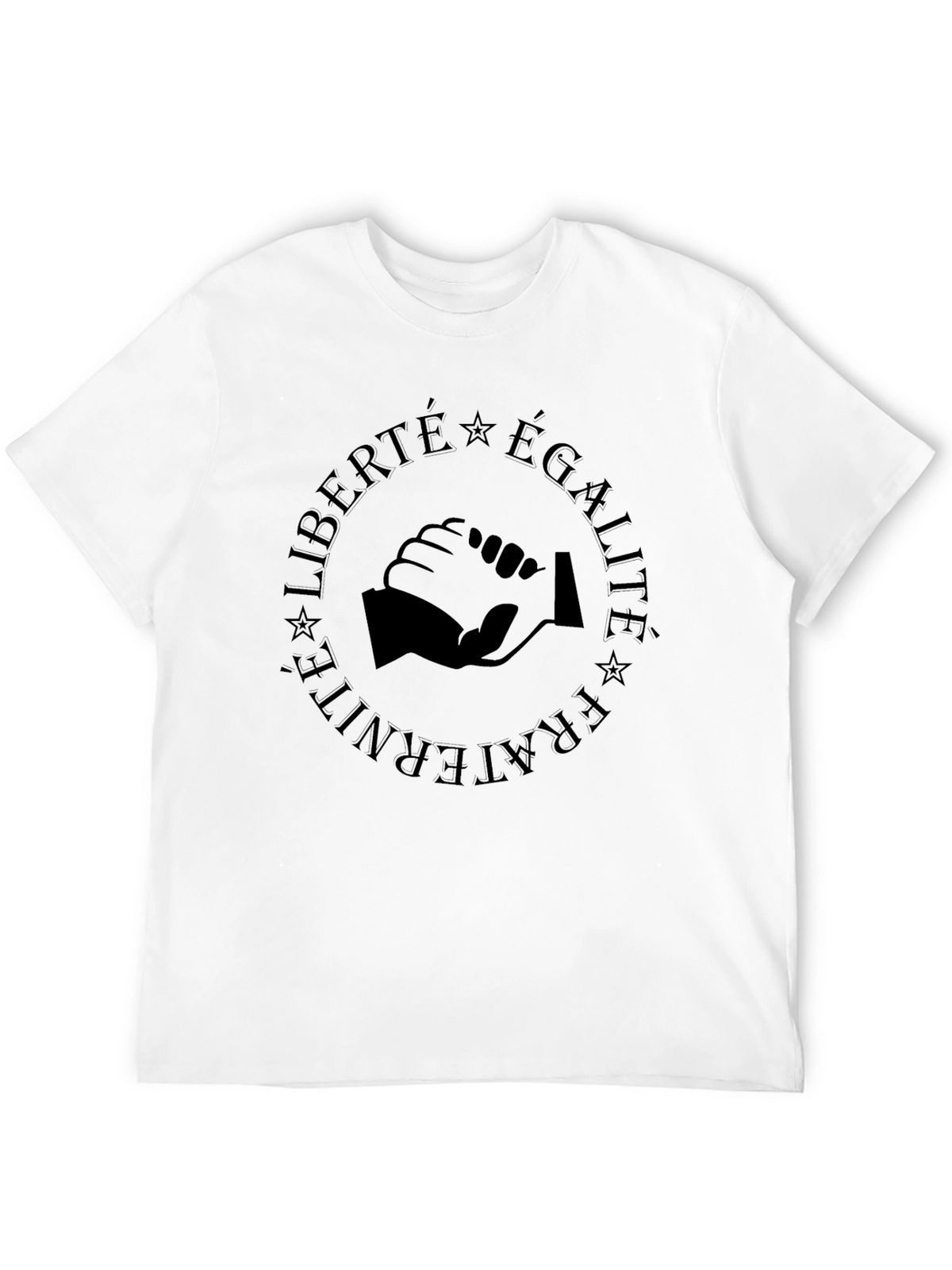Equality Fraternity Freedom T-Shirt