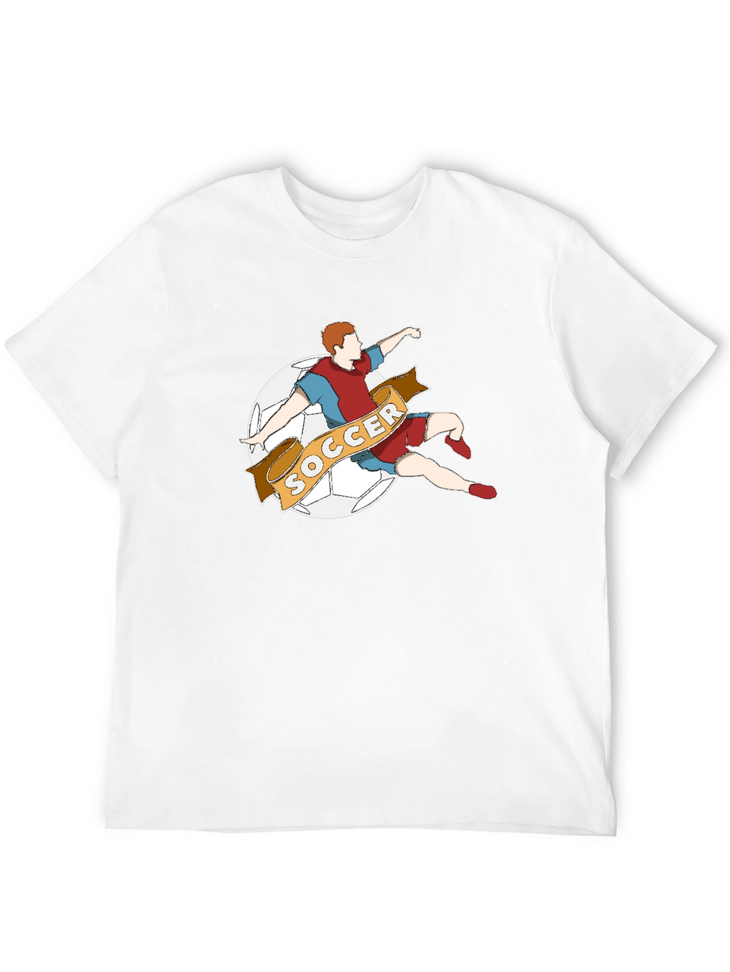 Soccer Kick T-Shirt