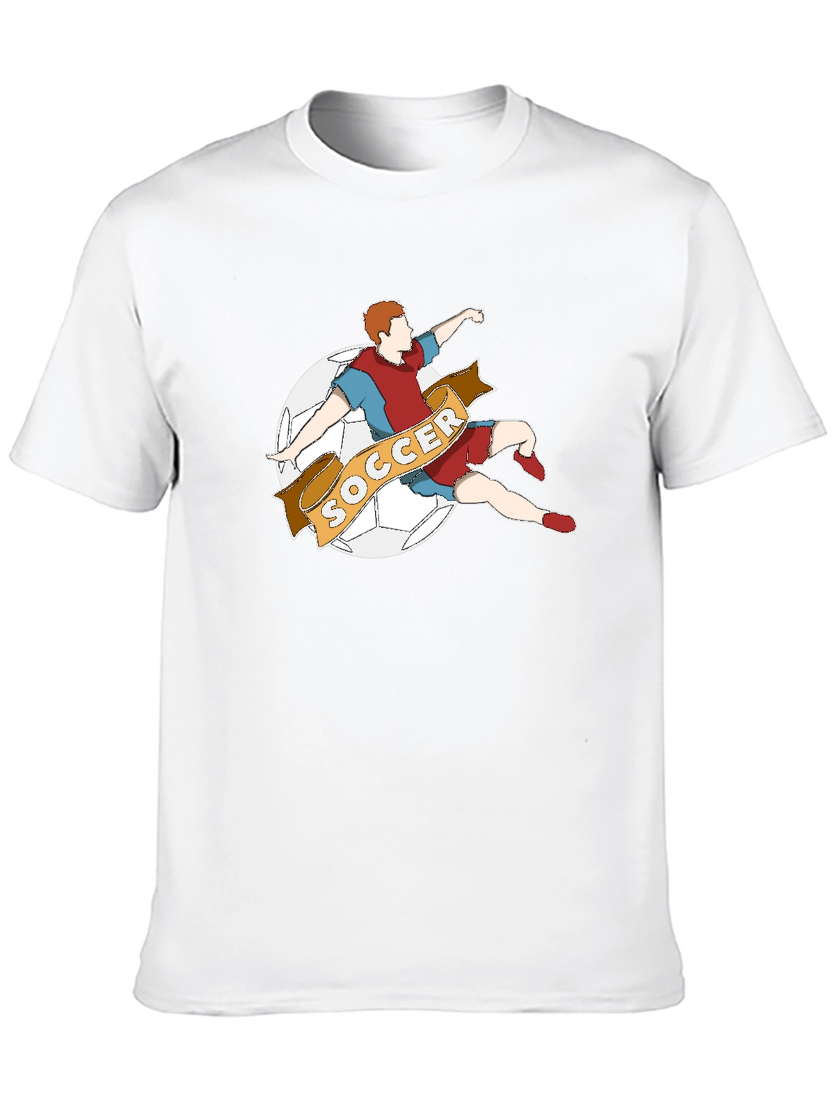 Soccer Kick T-Shirt