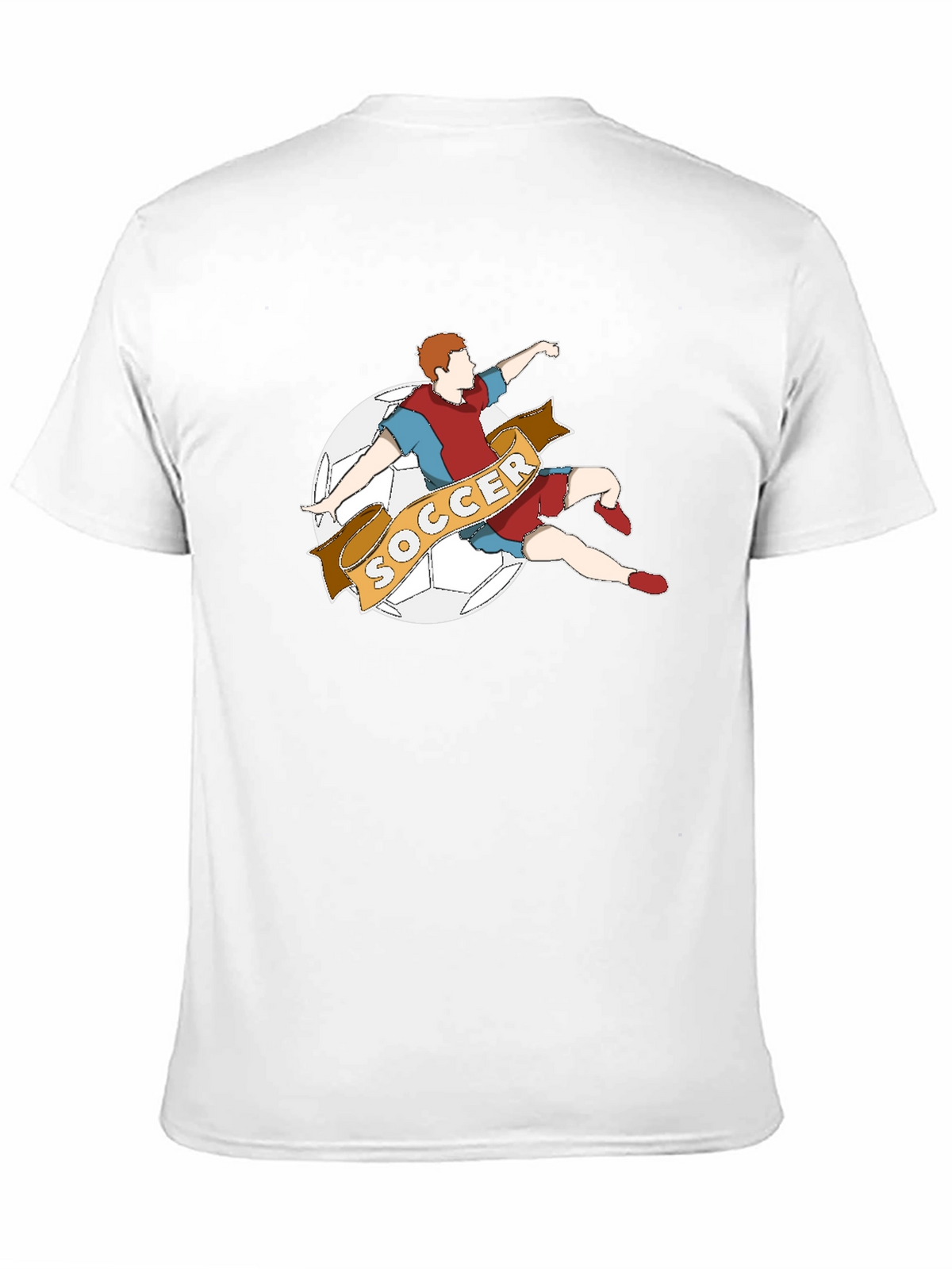 Soccer Kick T-Shirt