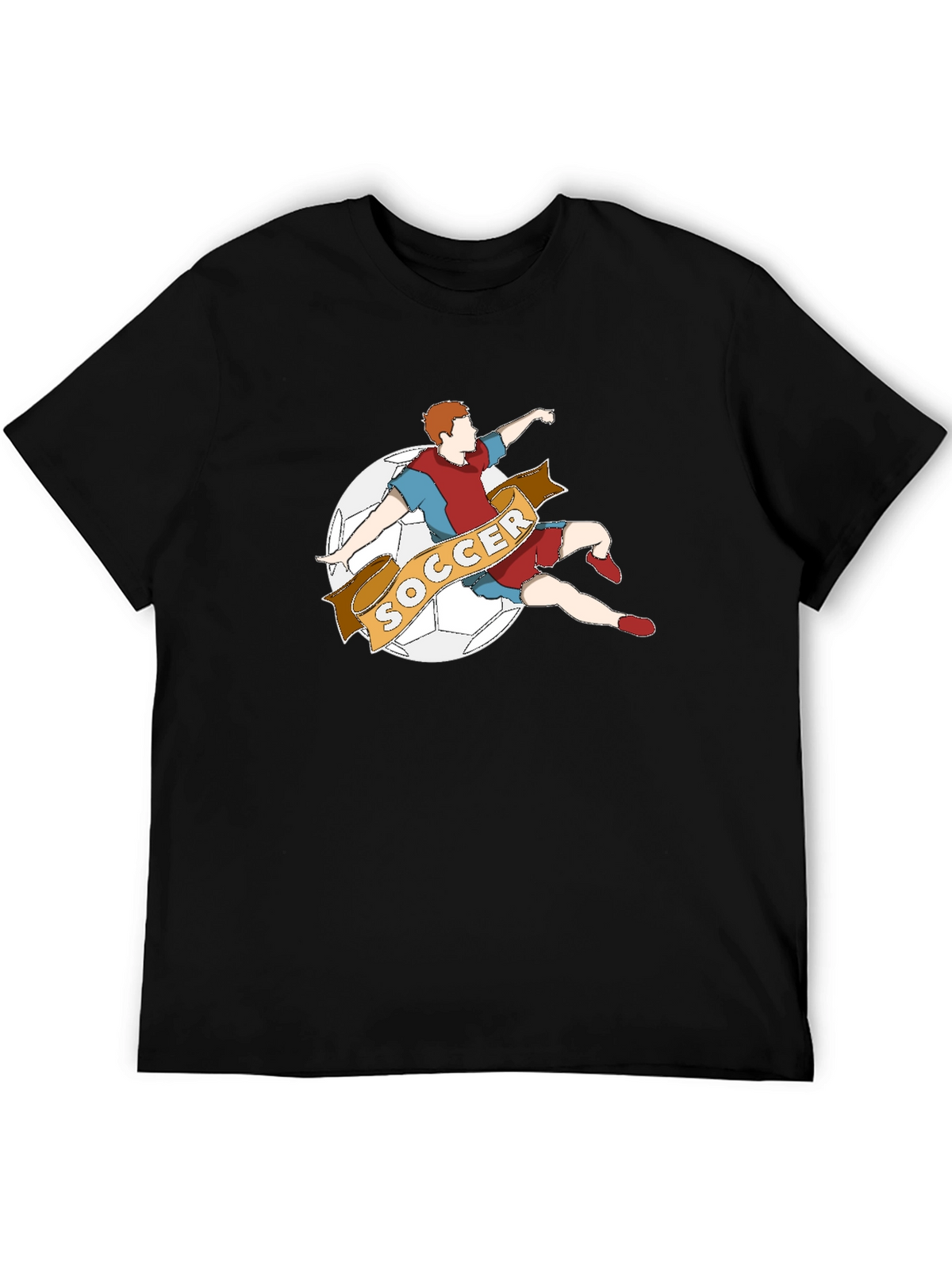 Soccer Kick T-Shirt
