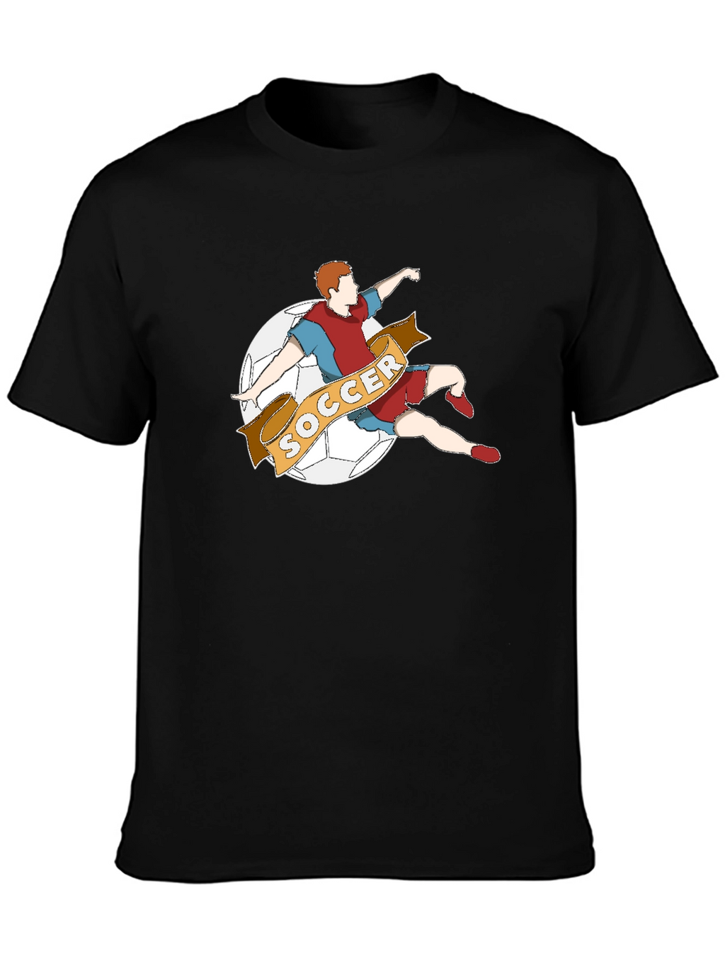 Soccer Kick T-Shirt