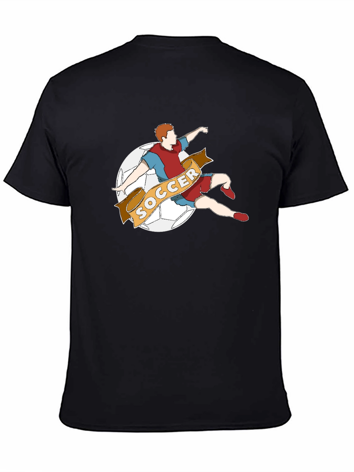 Soccer Kick T-Shirt