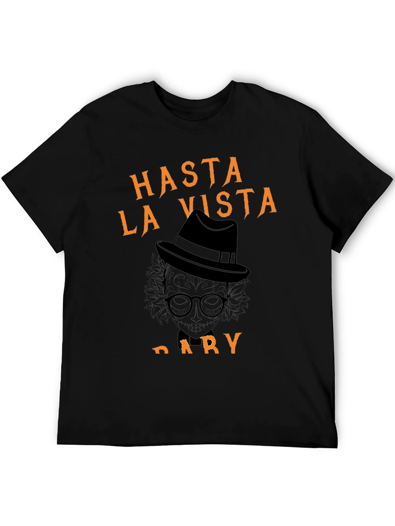 Hasta La Vista Dary Halloween T-Shirt