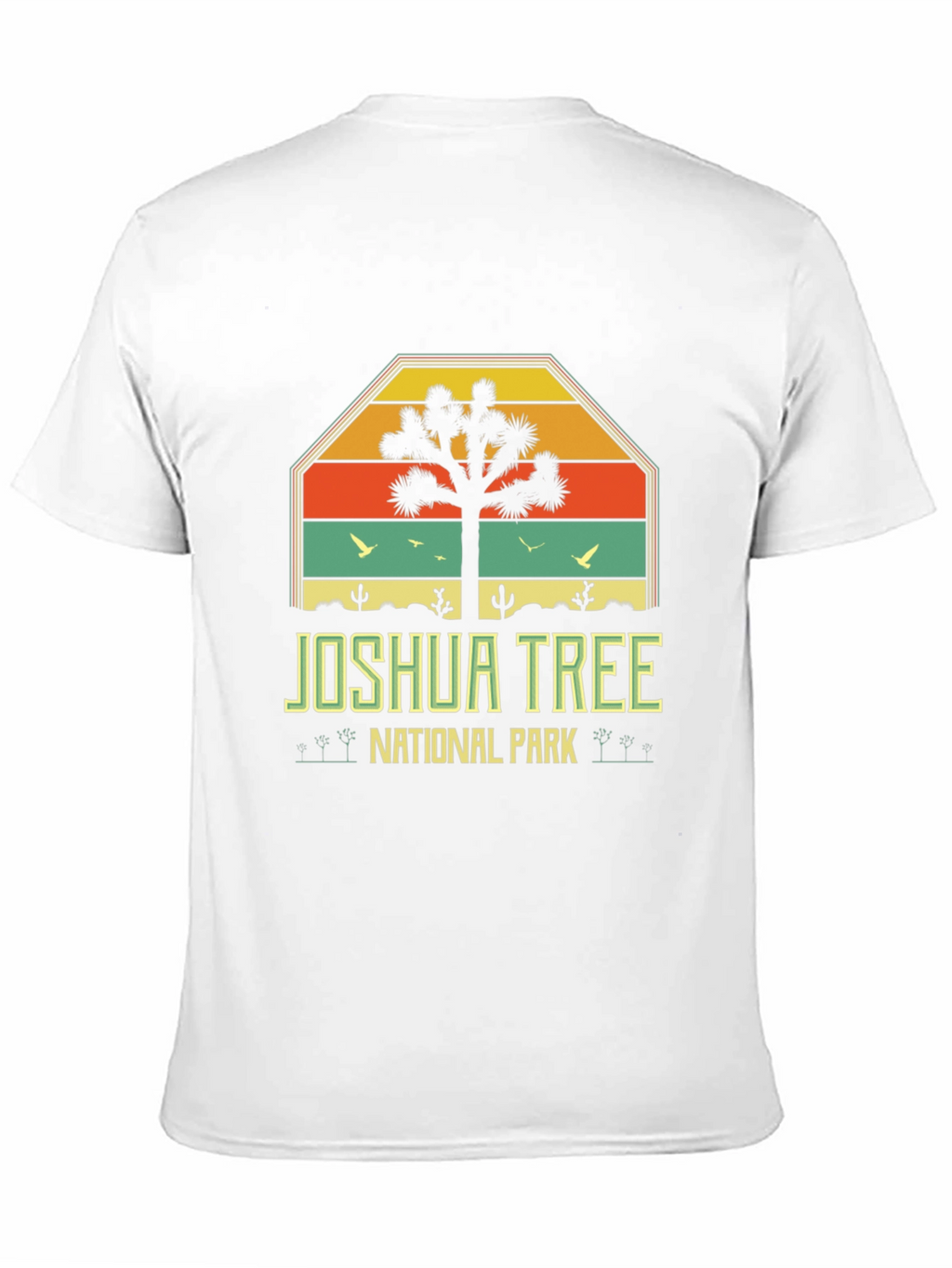 Joshua Tree National Park T-Shirt