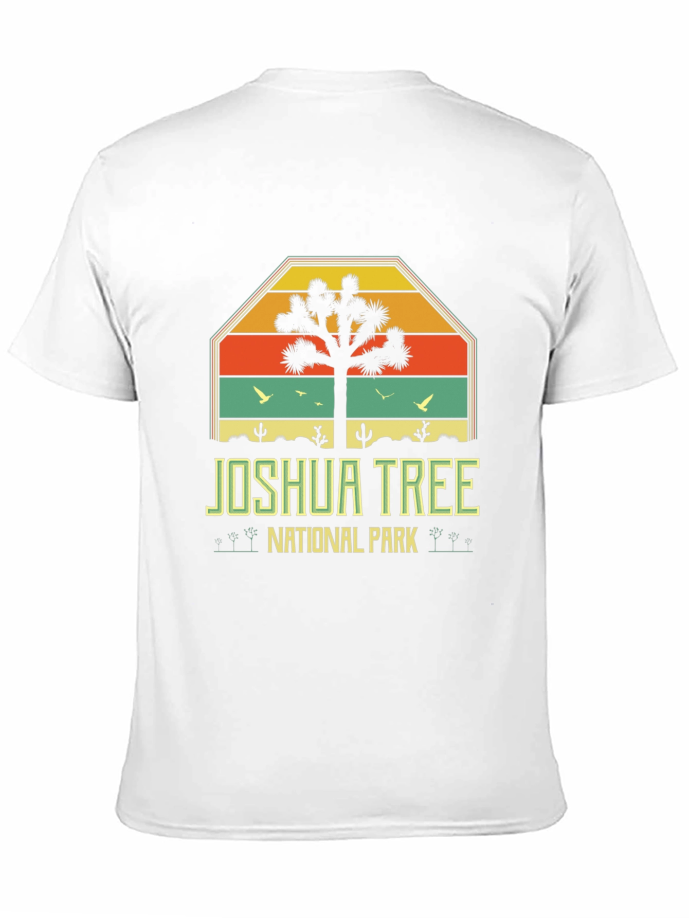 Joshua Tree National Park T-Shirt