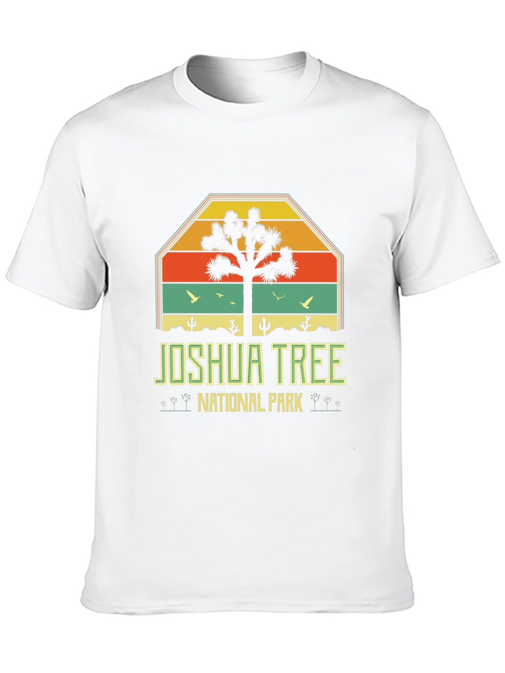 Joshua Tree National Park T-Shirt