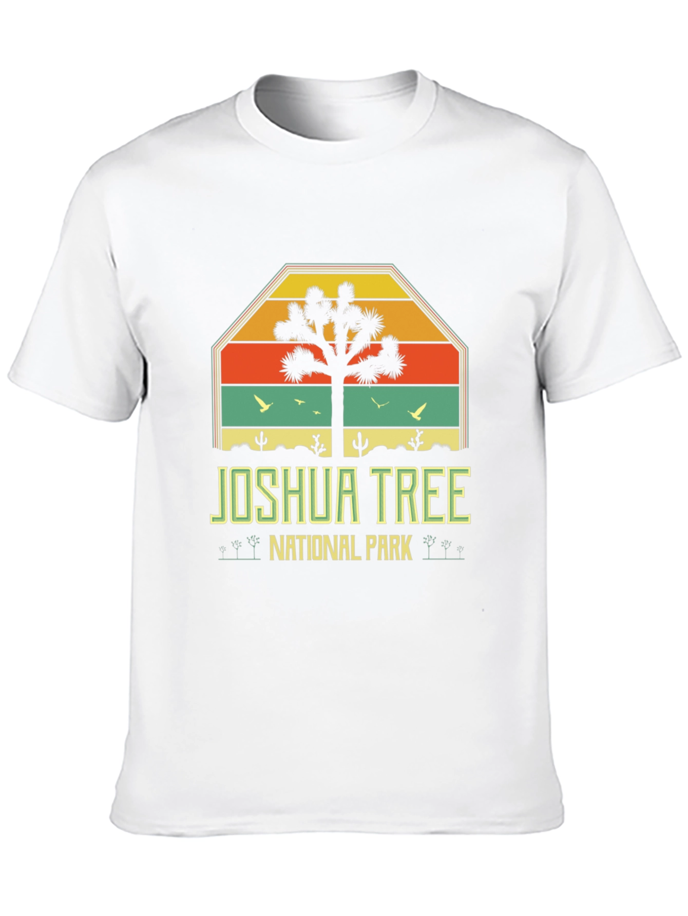 Joshua Tree National Park T-Shirt