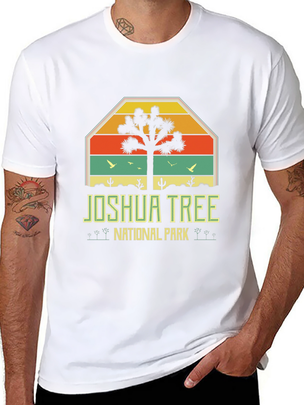 Joshua Tree National Park T-Shirt
