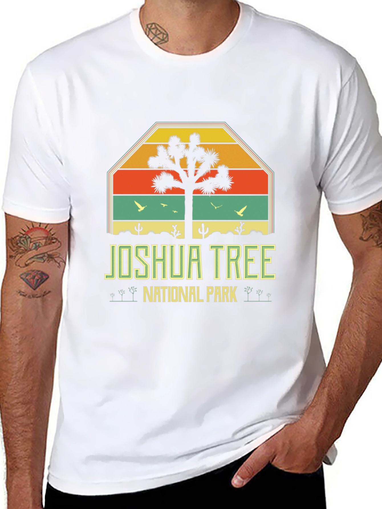 Joshua Tree National Park T-Shirt
