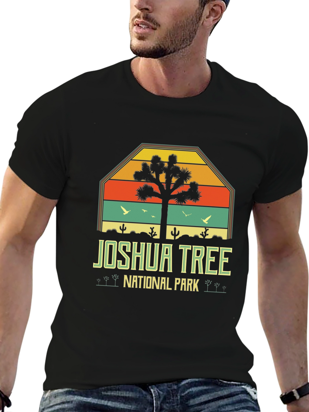 Joshua Tree National Park T-Shirt