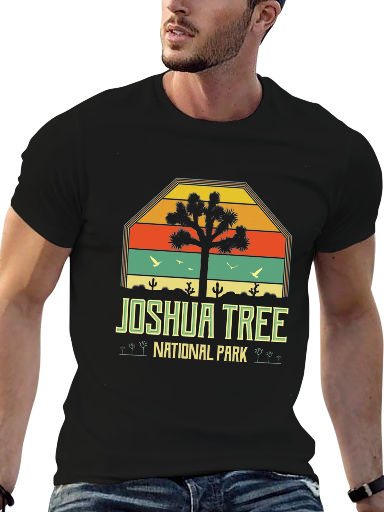 Joshua Tree National Park T-Shirt