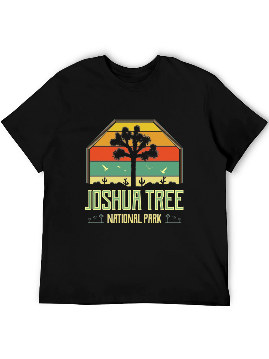 Joshua Tree National Park T-Shirt