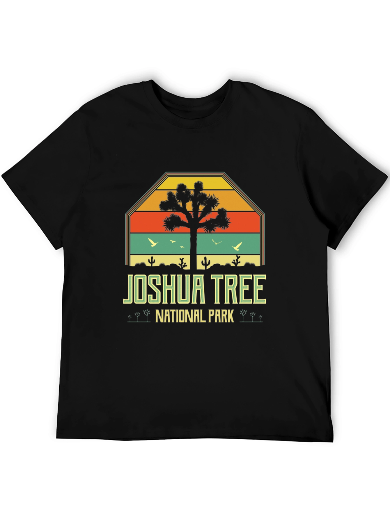 Joshua Tree National Park T-Shirt