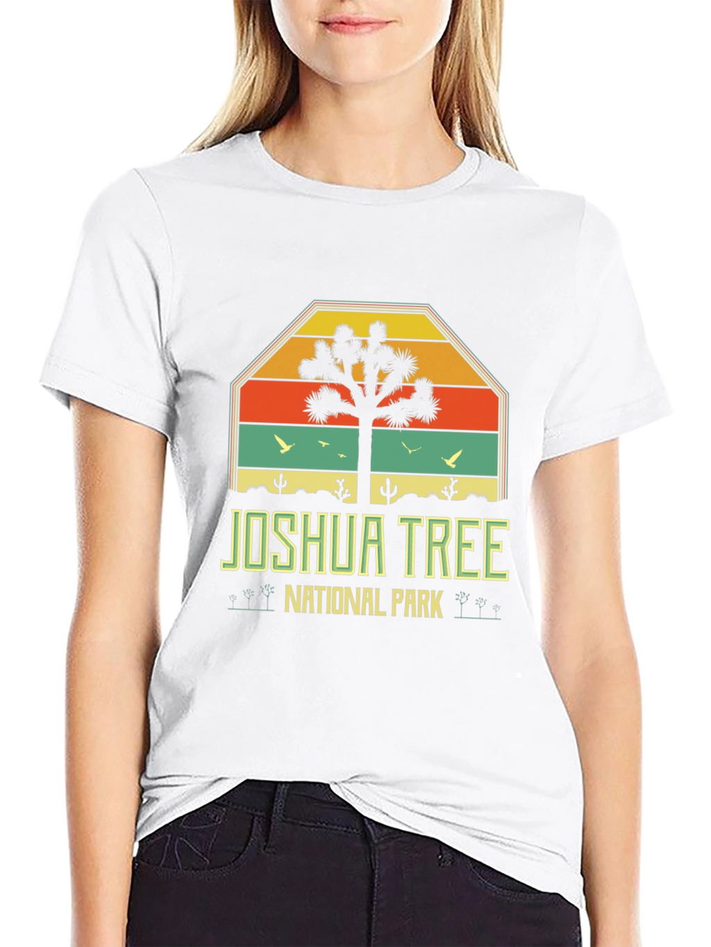 Joshua Tree National Park T-Shirt