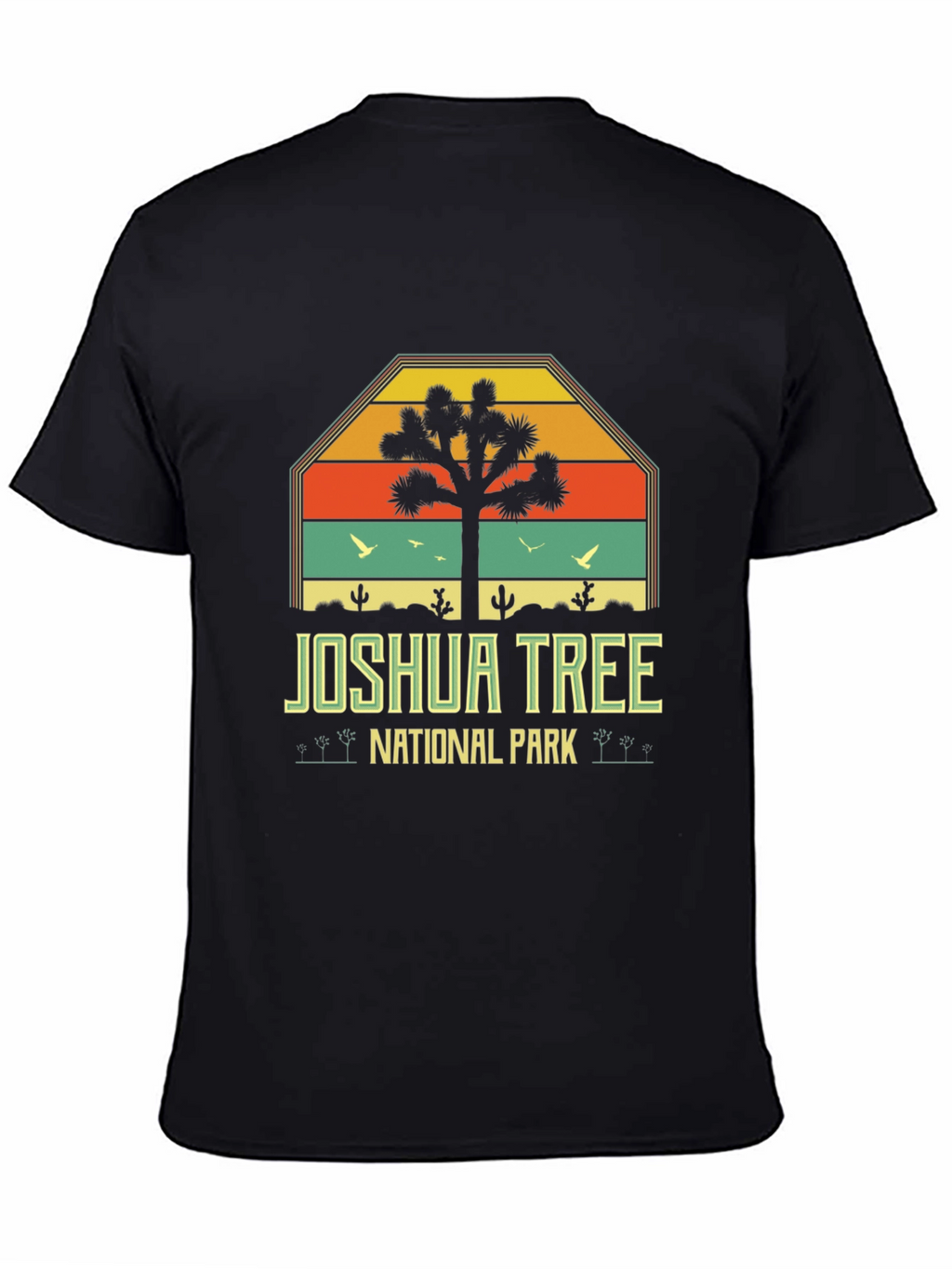 Joshua Tree National Park T-Shirt