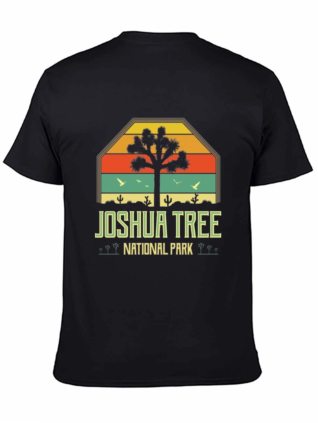 Joshua Tree National Park T-Shirt