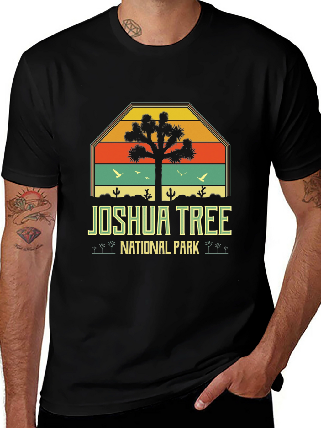 Joshua Tree National Park T-Shirt