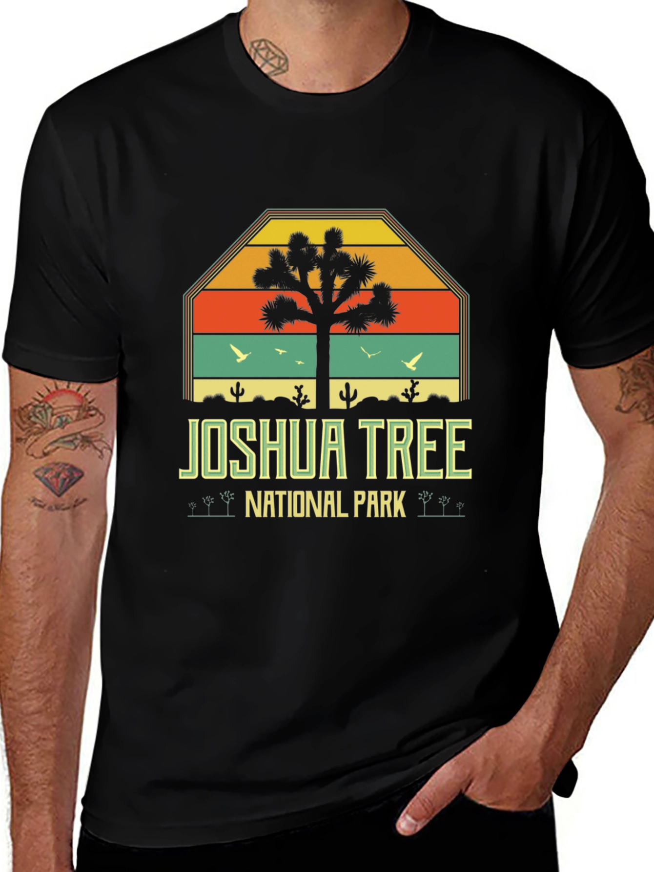 Joshua Tree National Park T-Shirt