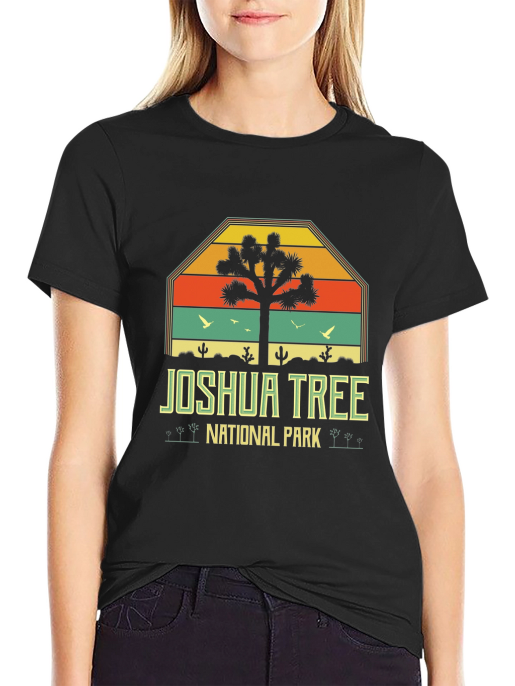 Joshua Tree National Park T-Shirt
