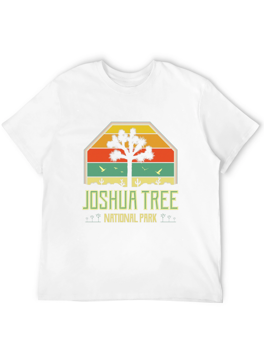 Joshua Tree National Park T-Shirt