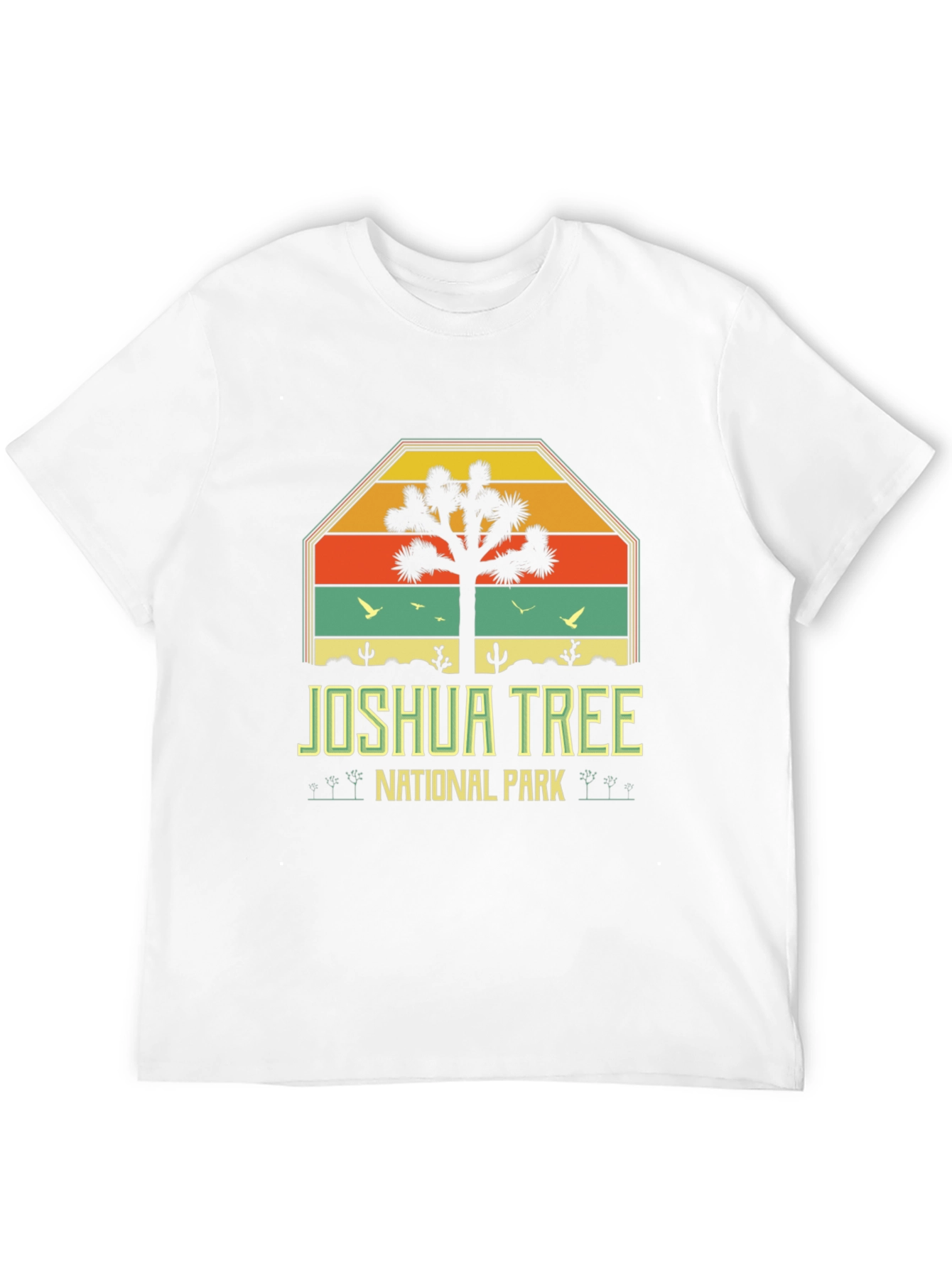 Joshua Tree National Park T-Shirt