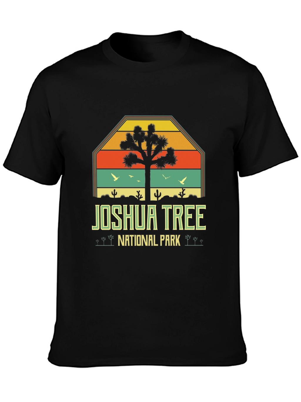 Joshua Tree National Park T-Shirt