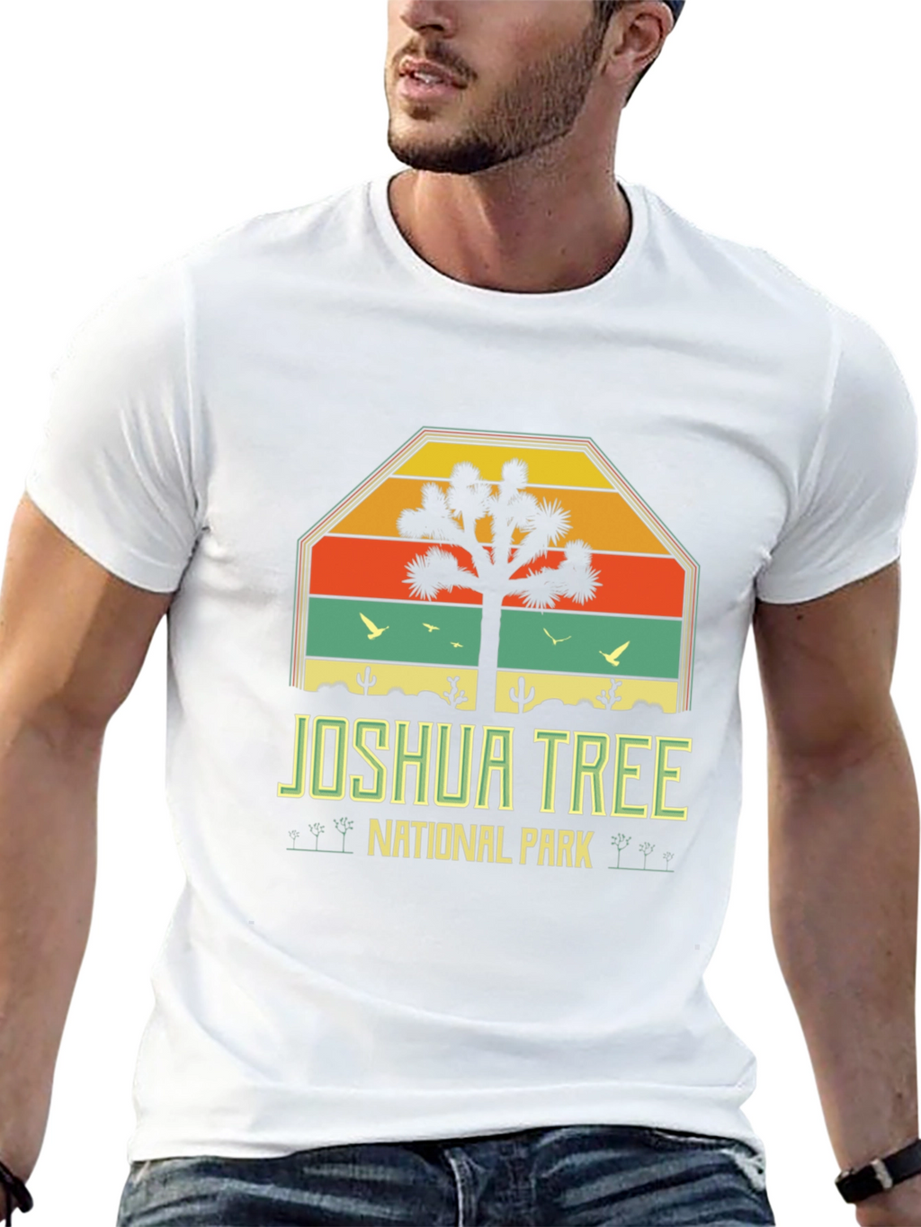 Joshua Tree National Park T-Shirt