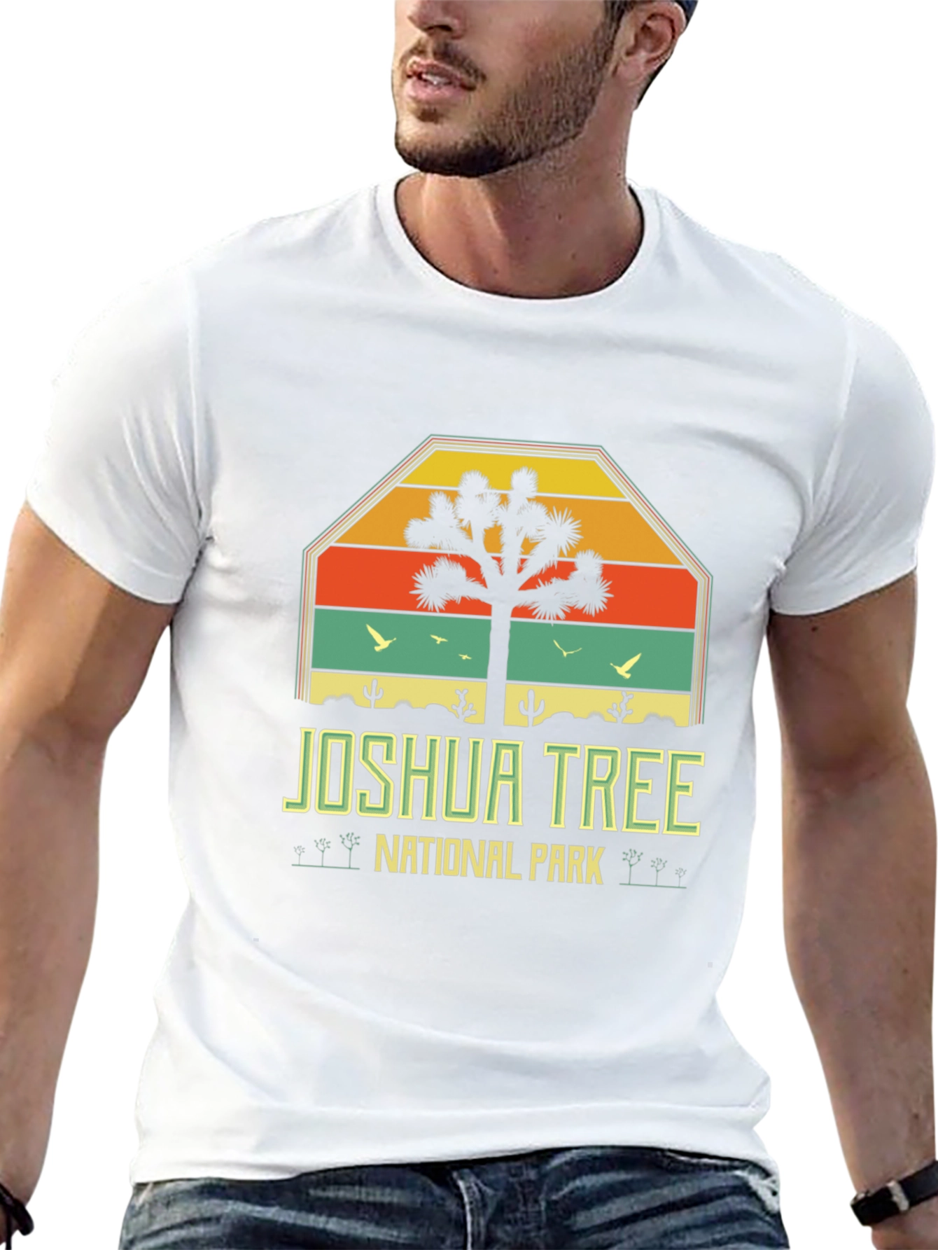 Joshua Tree National Park T-Shirt