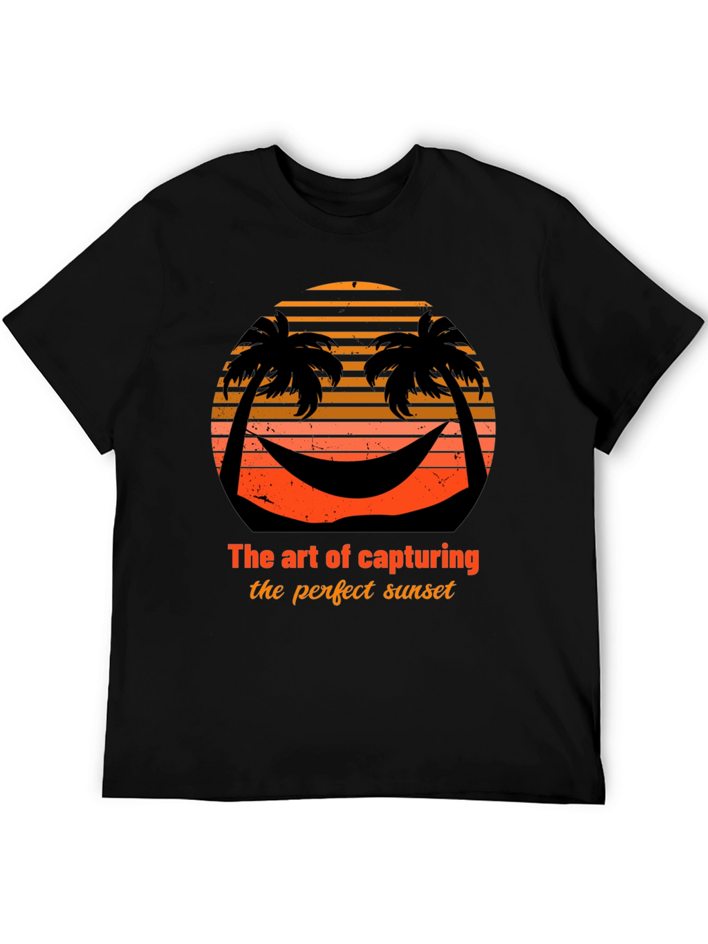 Sunset Capture Graphic Tee