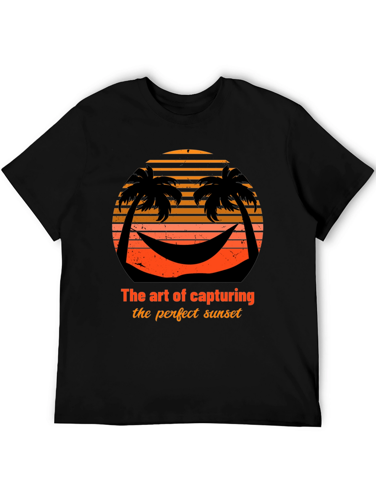 Sunset Capture Graphic Tee